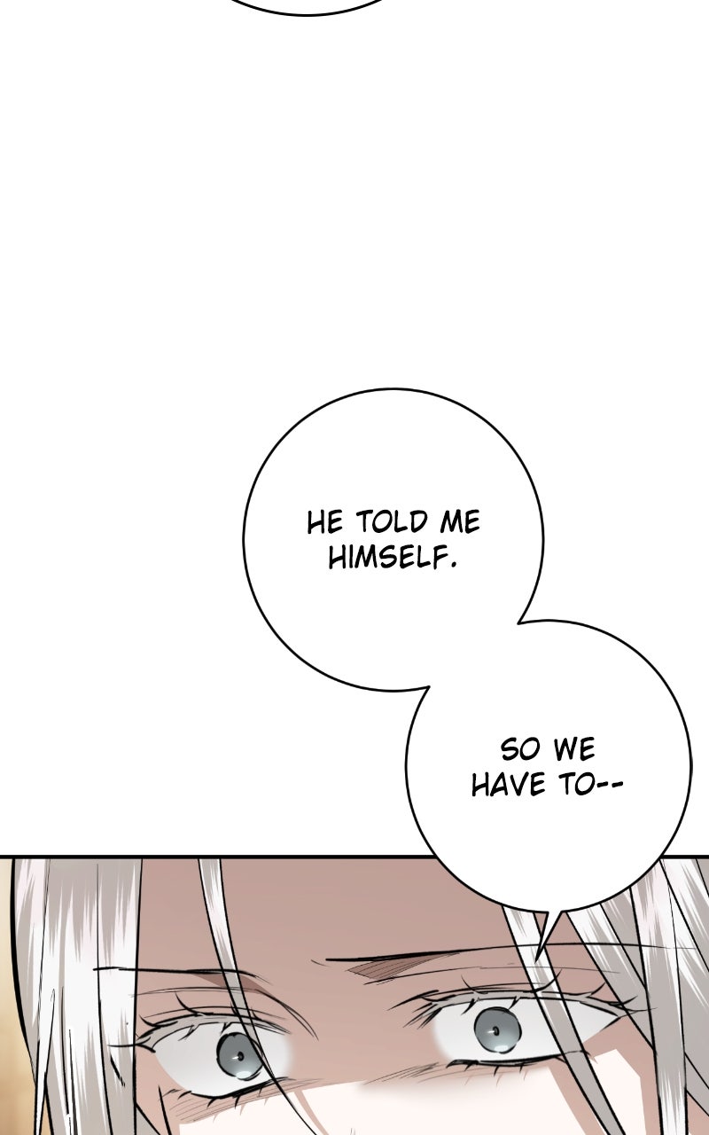 You Can’t Kill Me: The Secret Bride of the Black Wolf (S2) Episode 73 page 55 - 