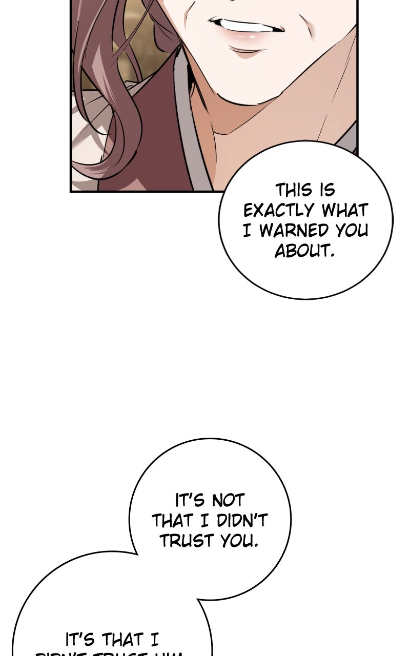 You Can’t Kill Me: The Secret Bride of the Black Wolf (S2) Episode 73 page 60 - 