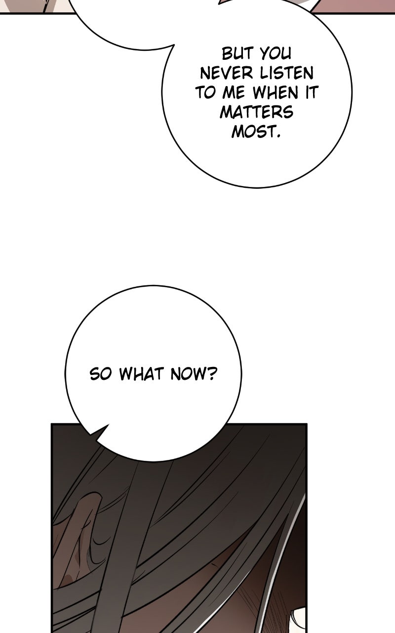 You Can’t Kill Me: The Secret Bride of the Black Wolf (S2) Episode 73 page 63 - 