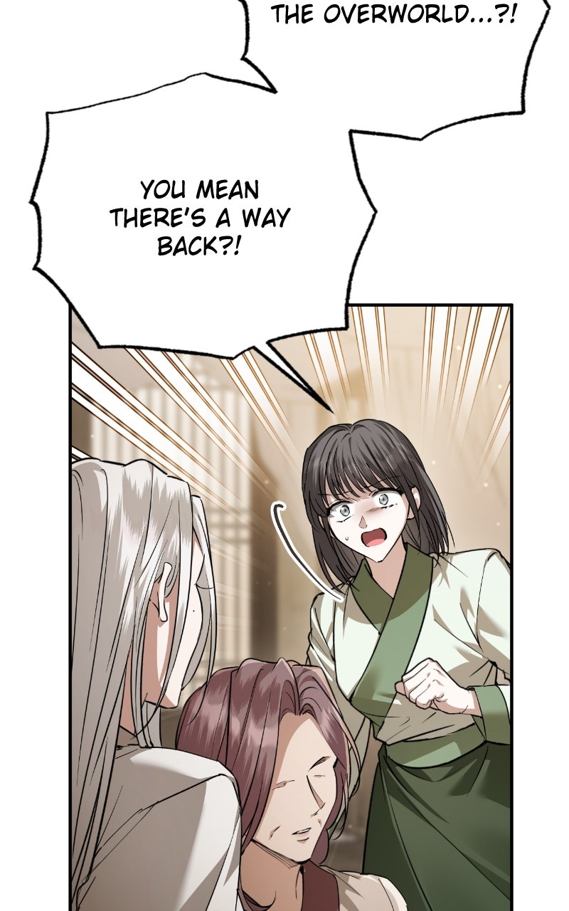 You Can’t Kill Me: The Secret Bride of the Black Wolf (S2) Episode 73 page 67 - 
