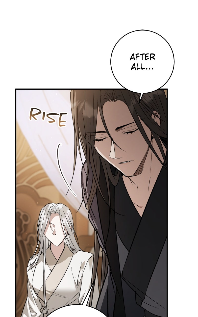 You Can’t Kill Me: The Secret Bride of the Black Wolf (S2) Episode 73 page 8 - 
