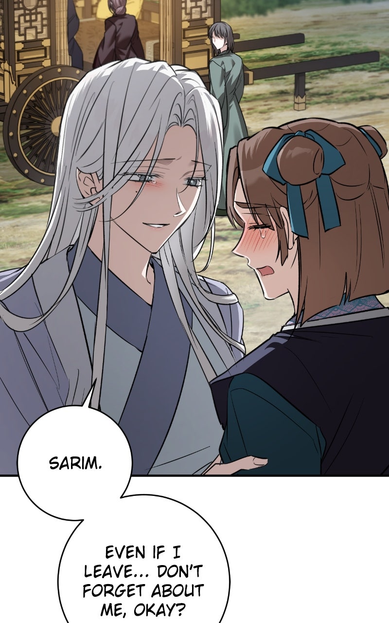 You Can’t Kill Me: The Secret Bride of the Black Wolf (S2) Episode 73 page 80 - 