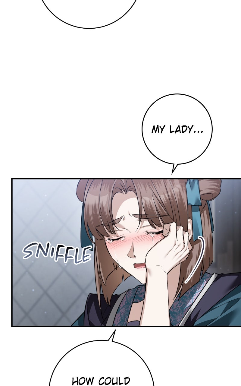 You Can’t Kill Me: The Secret Bride of the Black Wolf (S2) Episode 73 page 81 - 