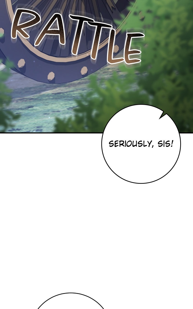 You Can’t Kill Me: The Secret Bride of the Black Wolf (S2) Episode 73 page 85 - 