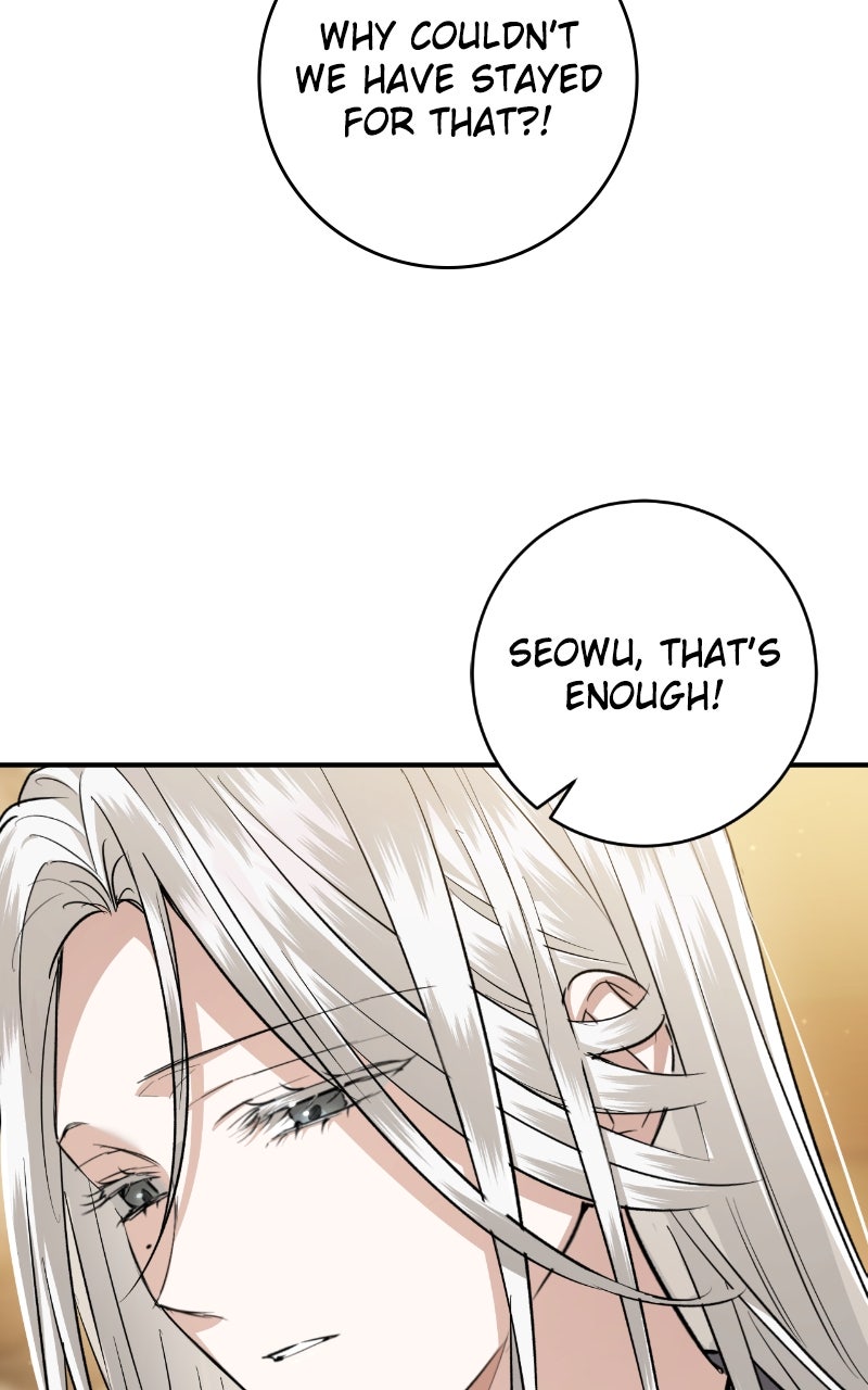 You Can’t Kill Me: The Secret Bride of the Black Wolf (S2) Episode 73 page 87 - 
