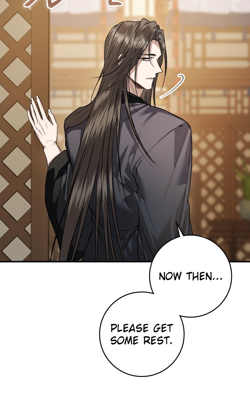 You Can’t Kill Me: The Secret Bride of the Black Wolf (S2) Episode 73 page 10 - 