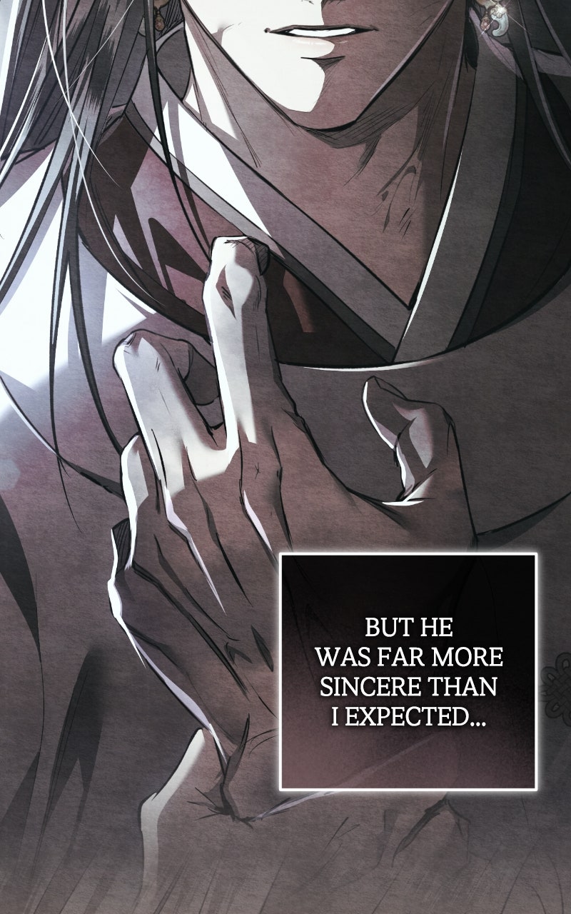 You Can’t Kill Me: The Secret Bride of the Black Wolf (S2) Episode 73 page 98 - 