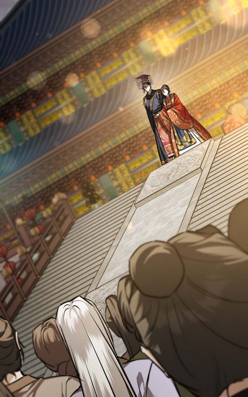 You Can’t Kill Me: The Secret Bride of the Black Wolf (S2) Episode 74 page 2 - 
