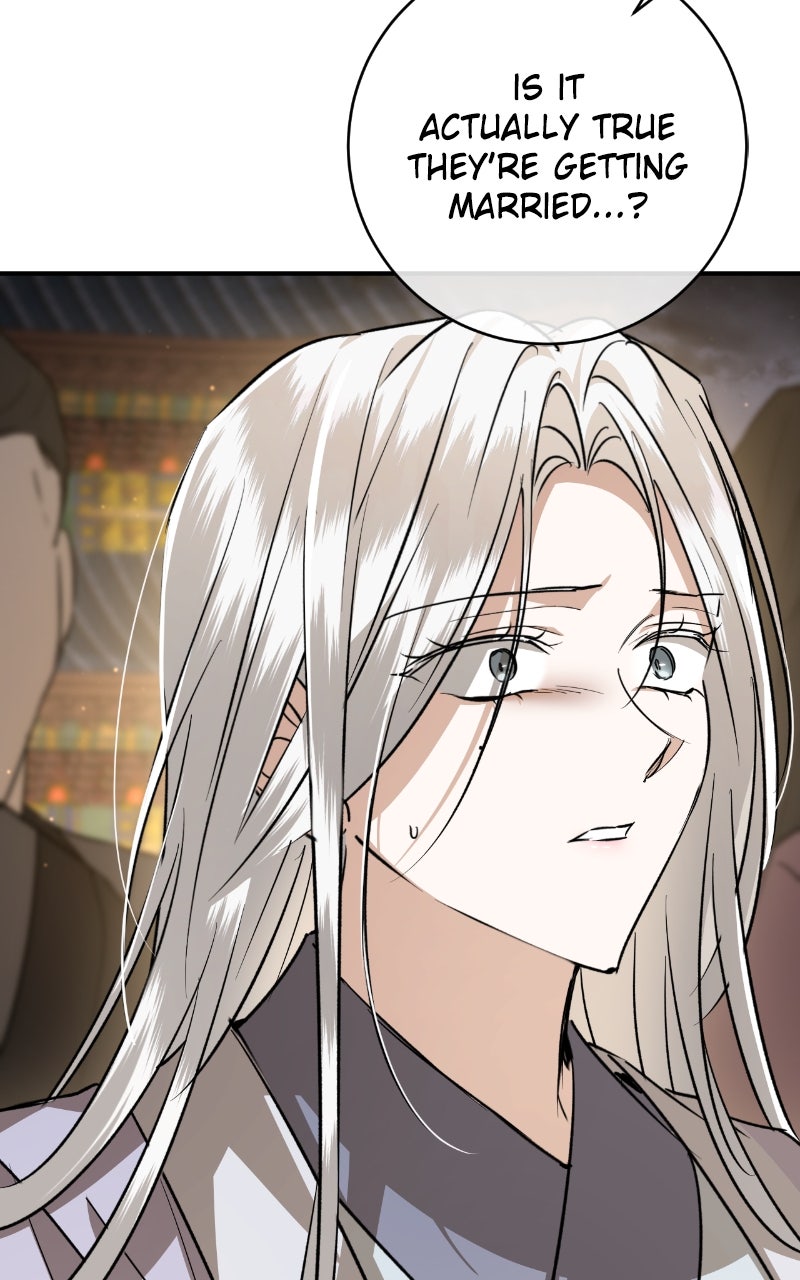 You Can’t Kill Me: The Secret Bride of the Black Wolf (S2) Episode 74 page 11 - 