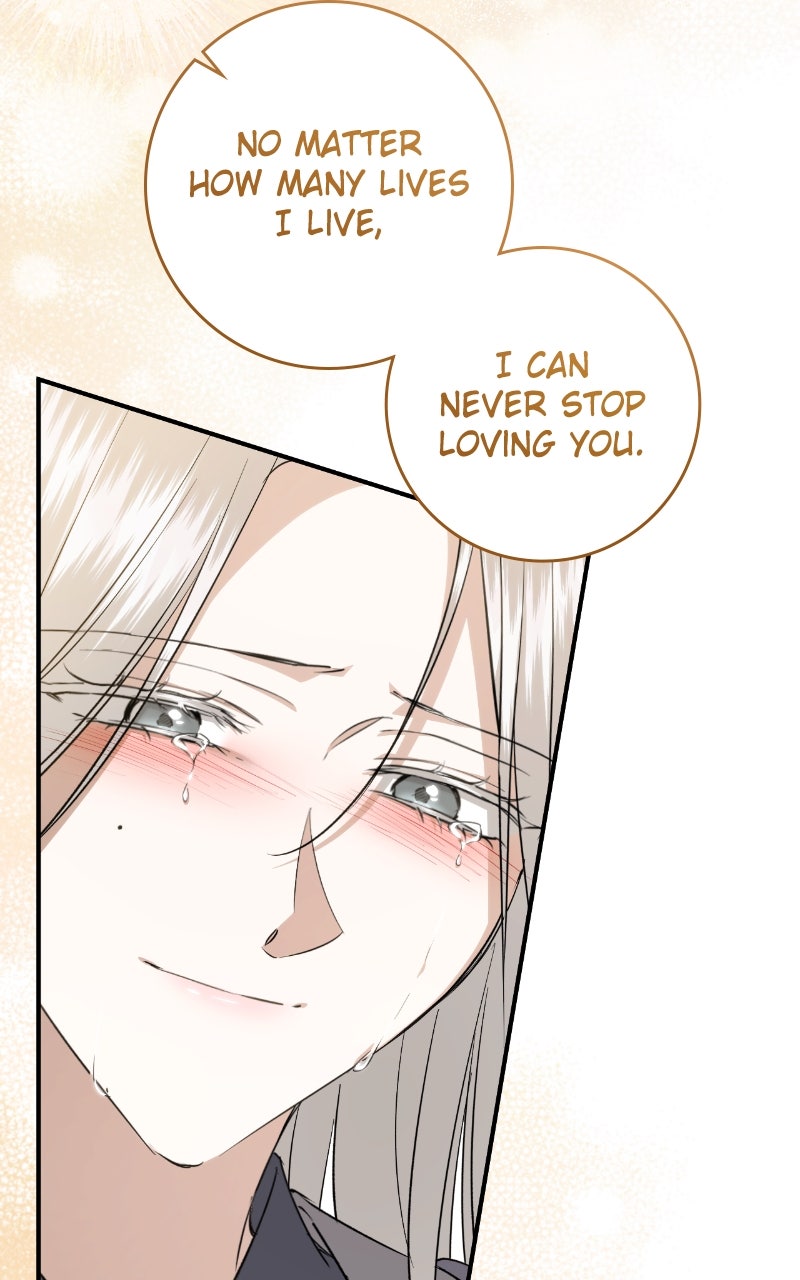 You Can’t Kill Me: The Secret Bride of the Black Wolf (S2) Episode 74 page 112 - 