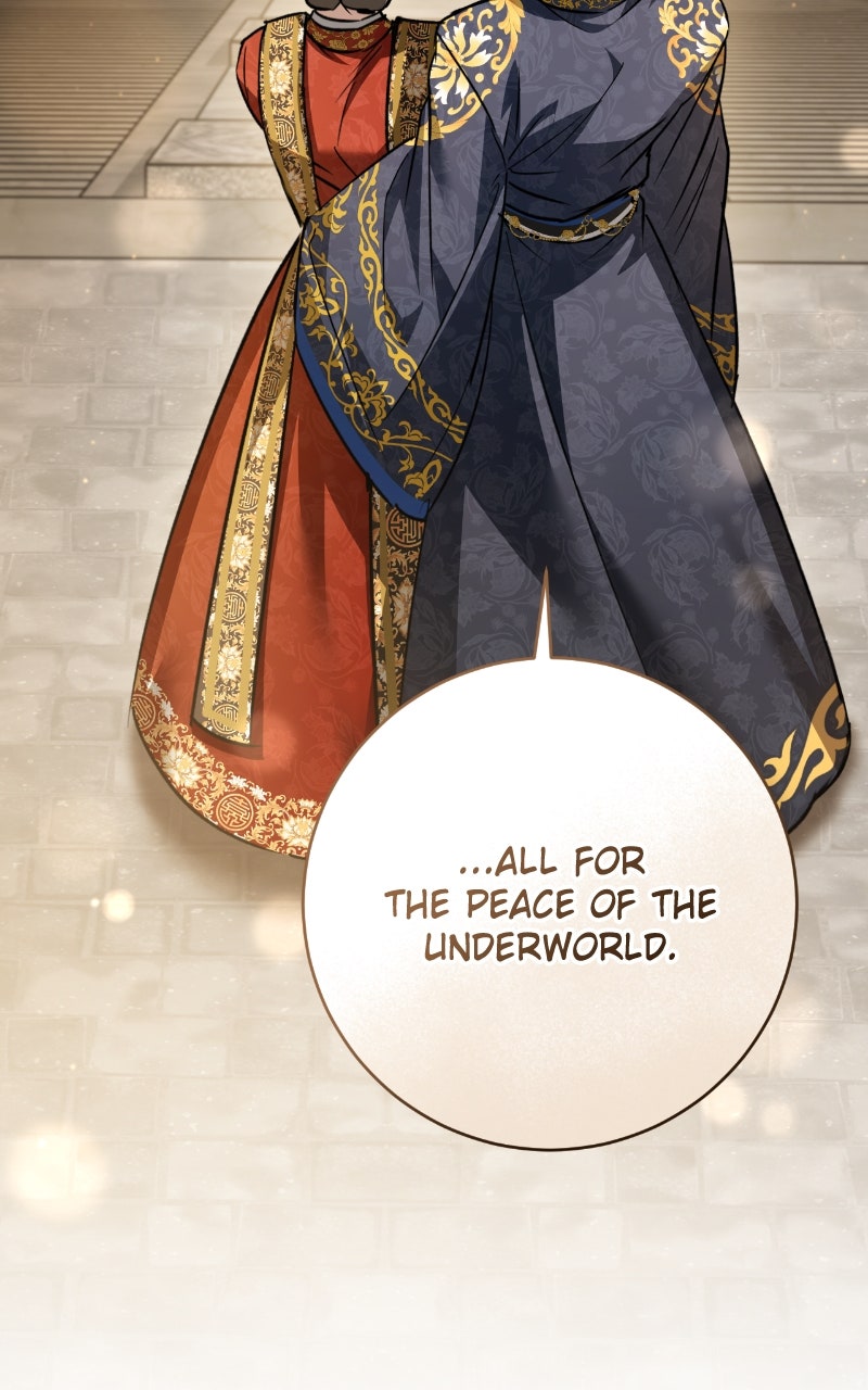 You Can’t Kill Me: The Secret Bride of the Black Wolf (S2) Episode 74 page 15 - 