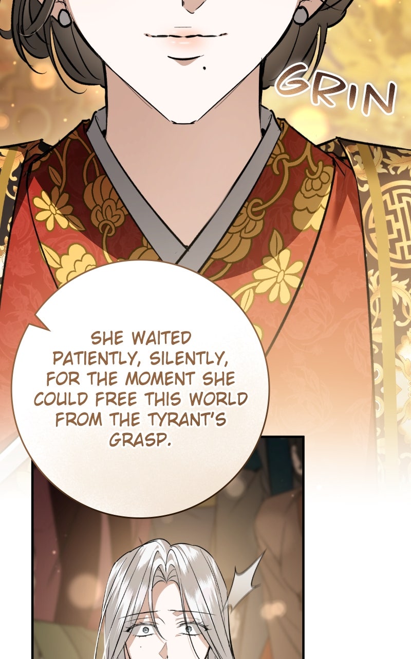 You Can’t Kill Me: The Secret Bride of the Black Wolf (S2) Episode 74 page 17 - 