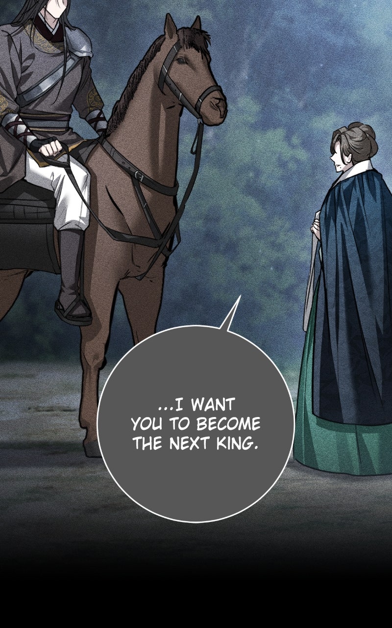 You Can’t Kill Me: The Secret Bride of the Black Wolf (S2) Episode 74 page 20 - 