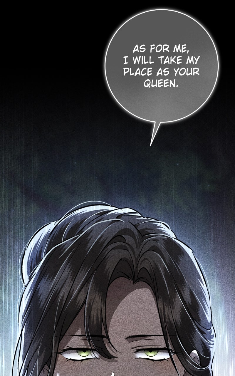 You Can’t Kill Me: The Secret Bride of the Black Wolf (S2) Episode 74 page 21 - 