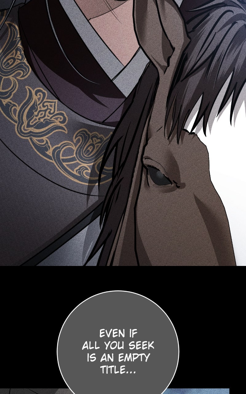 You Can’t Kill Me: The Secret Bride of the Black Wolf (S2) Episode 74 page 24 - 
