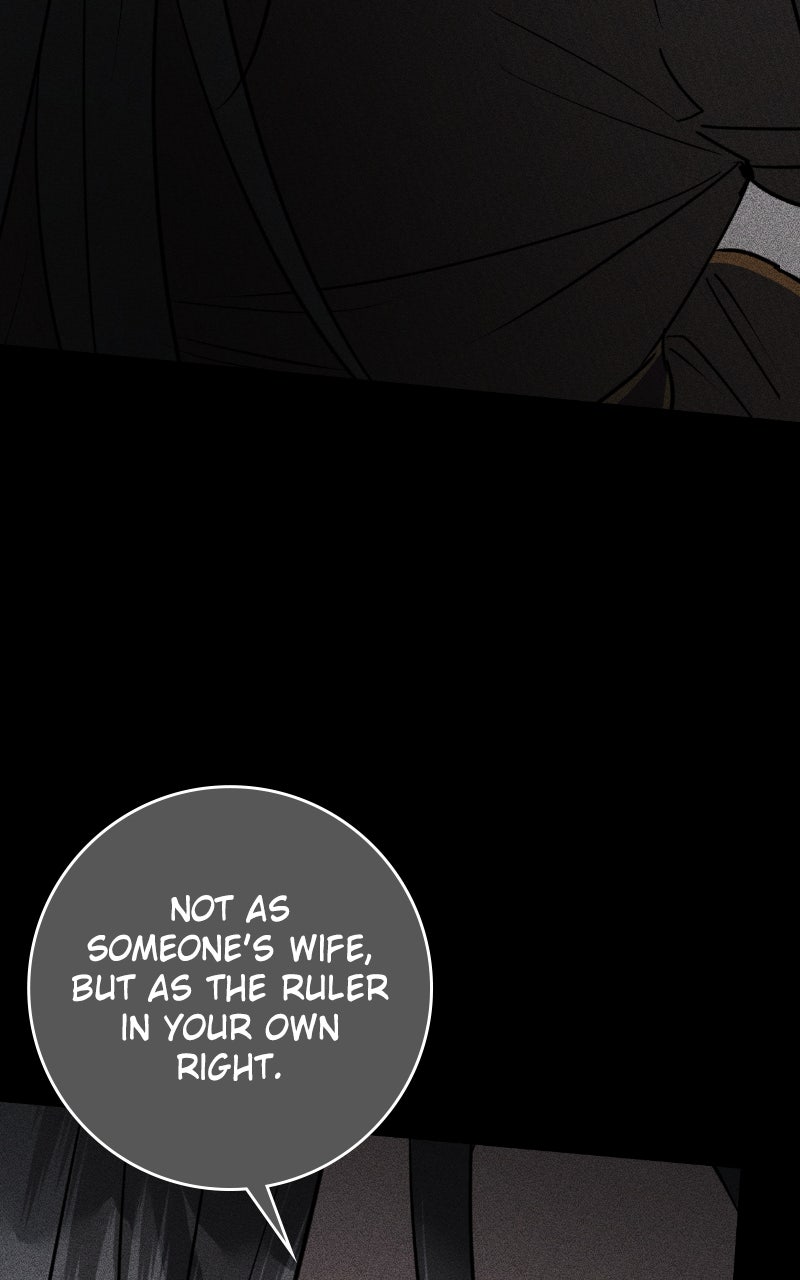 You Can’t Kill Me: The Secret Bride of the Black Wolf (S2) Episode 74 page 34 - 