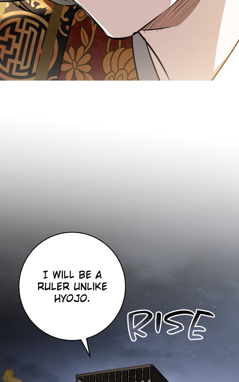 You Can’t Kill Me: The Secret Bride of the Black Wolf (S2) Episode 74 page 44 - 