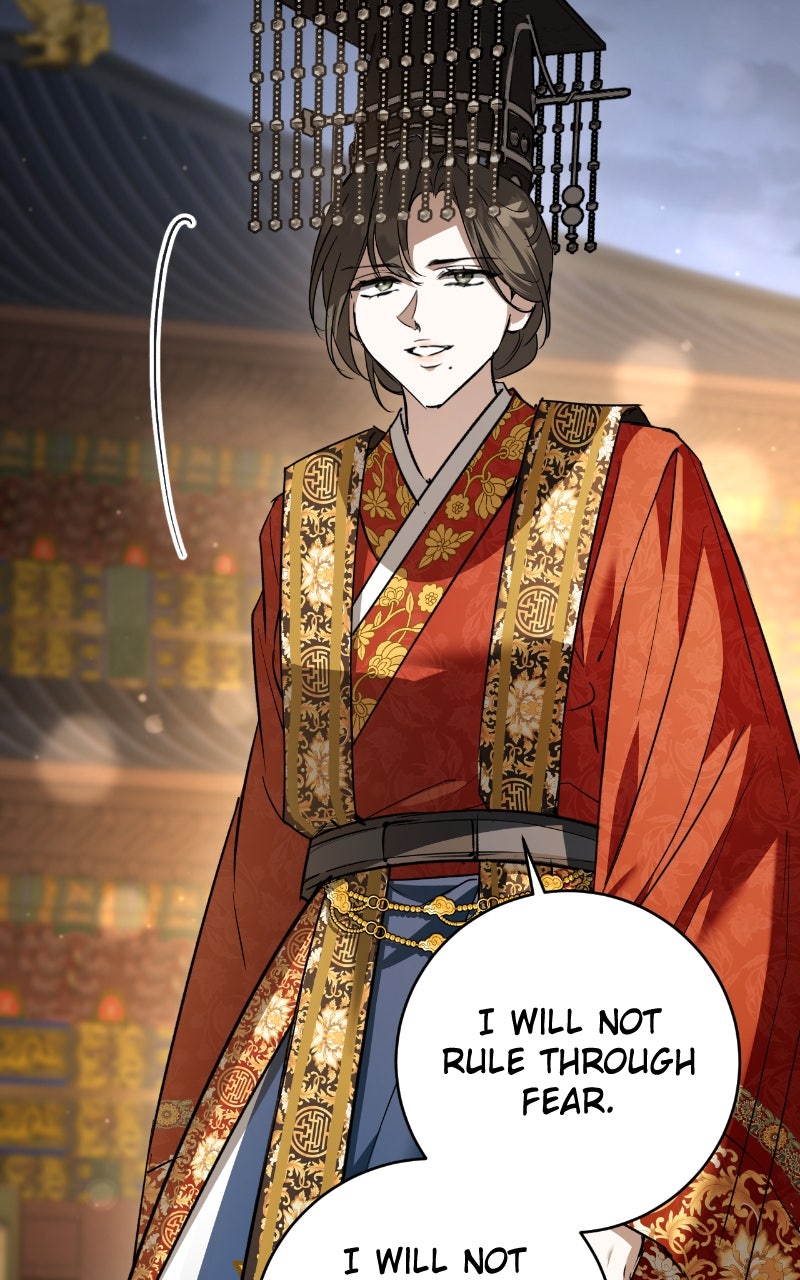 You Can’t Kill Me: The Secret Bride of the Black Wolf (S2) Episode 74 page 45 - 