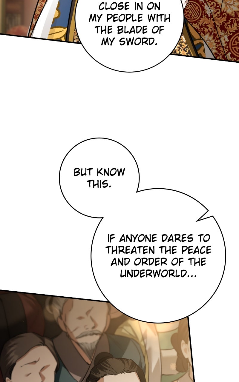 You Can’t Kill Me: The Secret Bride of the Black Wolf (S2) Episode 74 page 46 - 