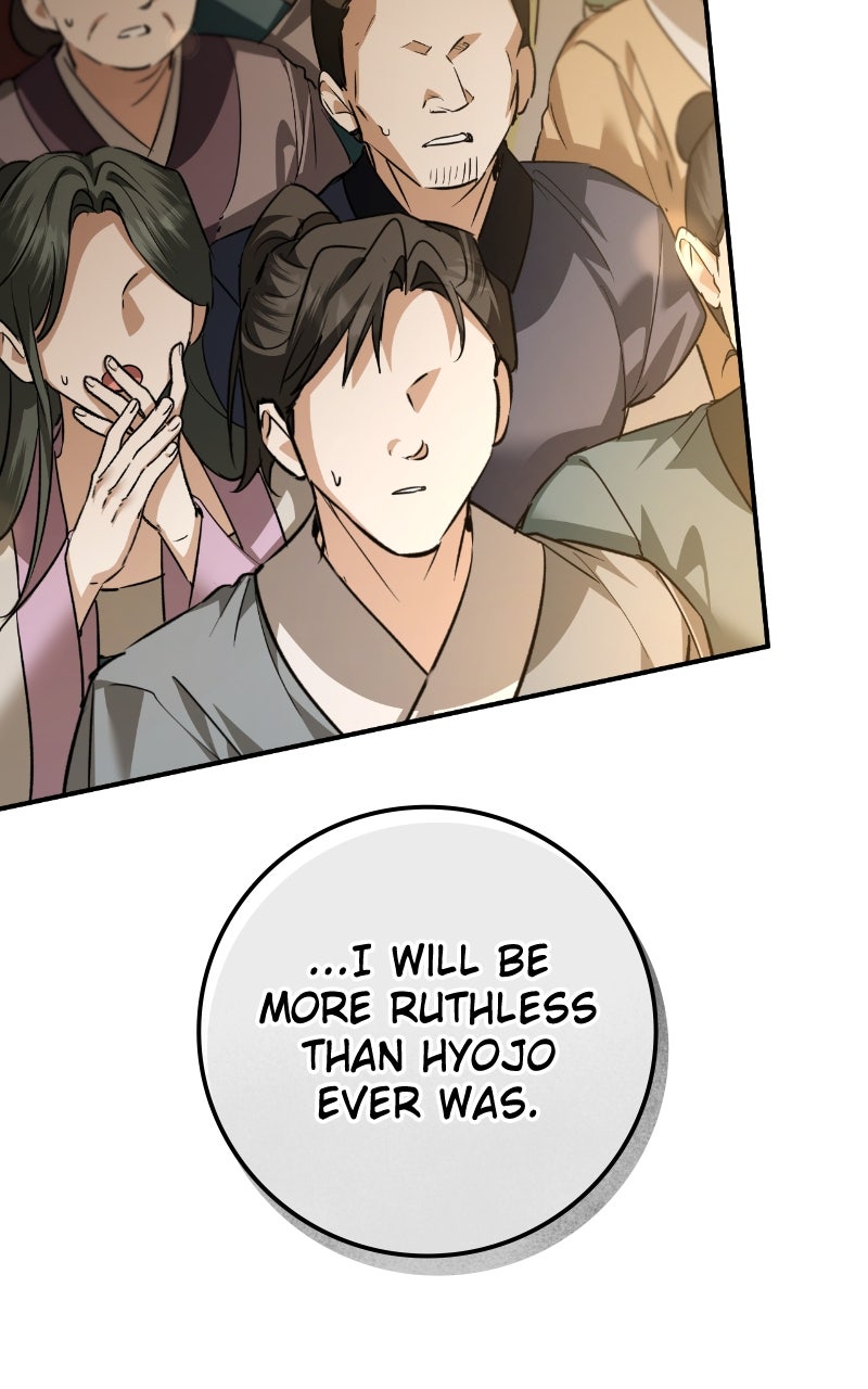 You Can’t Kill Me: The Secret Bride of the Black Wolf (S2) Episode 74 page 47 - 