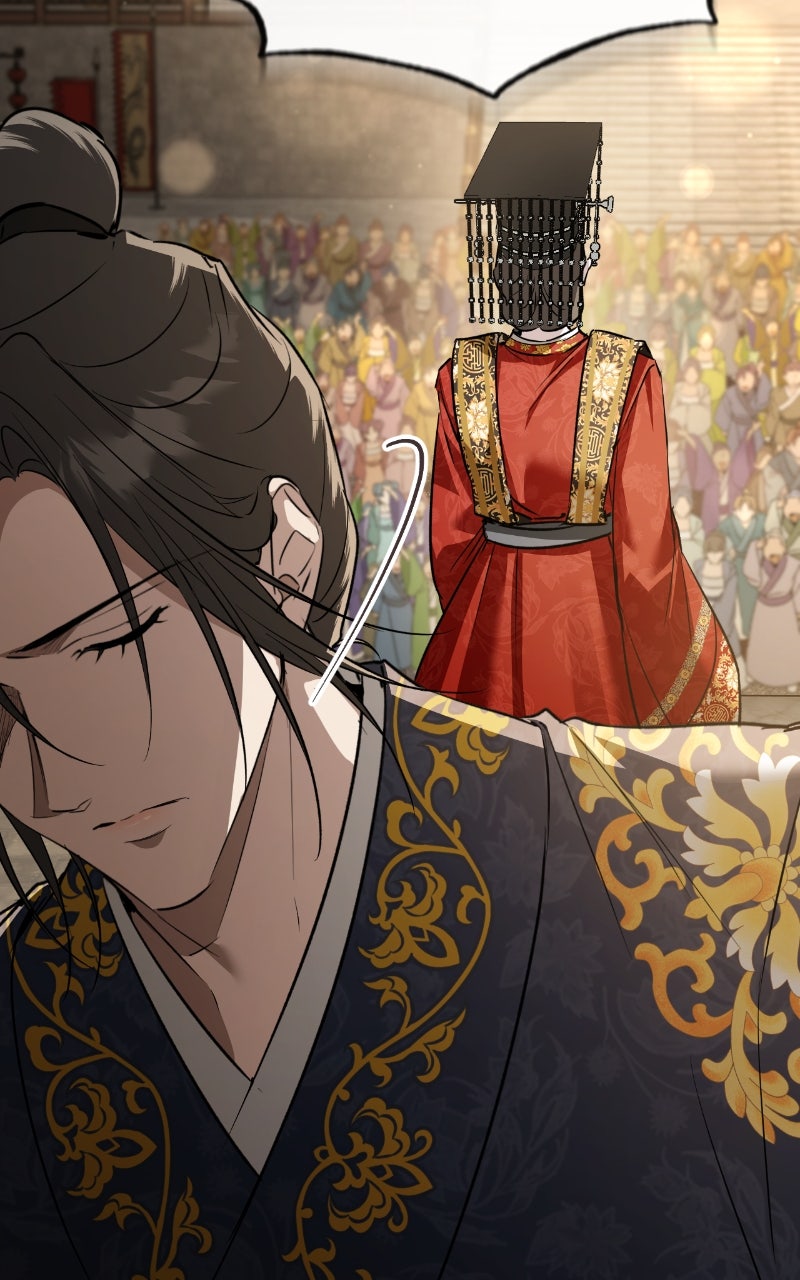 You Can’t Kill Me: The Secret Bride of the Black Wolf (S2) Episode 74 page 57 - 