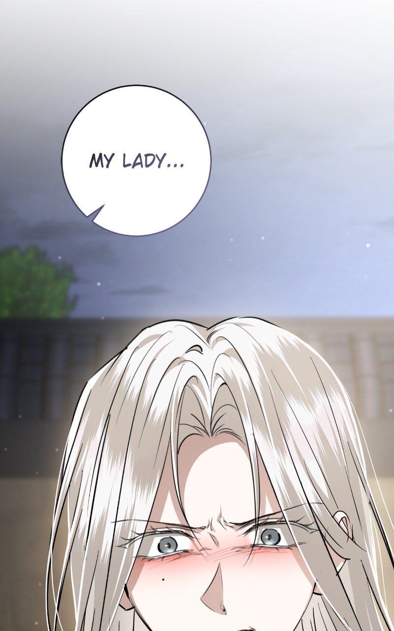 You Can’t Kill Me: The Secret Bride of the Black Wolf (S2) Episode 74 page 61 - 
