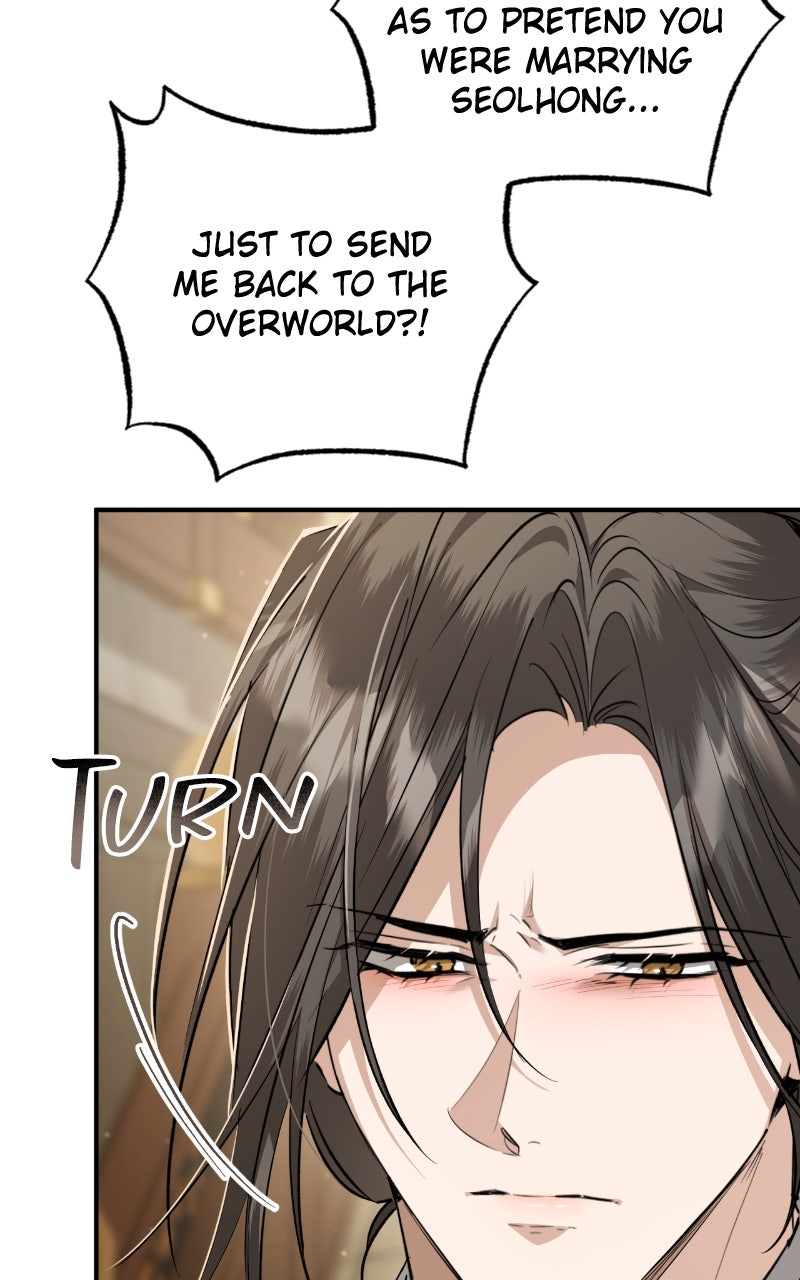 You Can’t Kill Me: The Secret Bride of the Black Wolf (S2) Episode 74 page 65 - 
