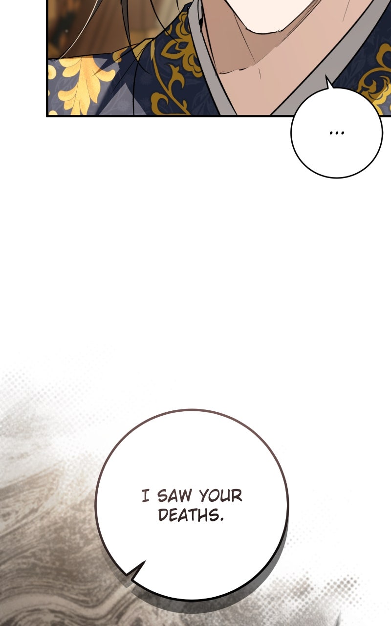 You Can’t Kill Me: The Secret Bride of the Black Wolf (S2) Episode 74 page 66 - 