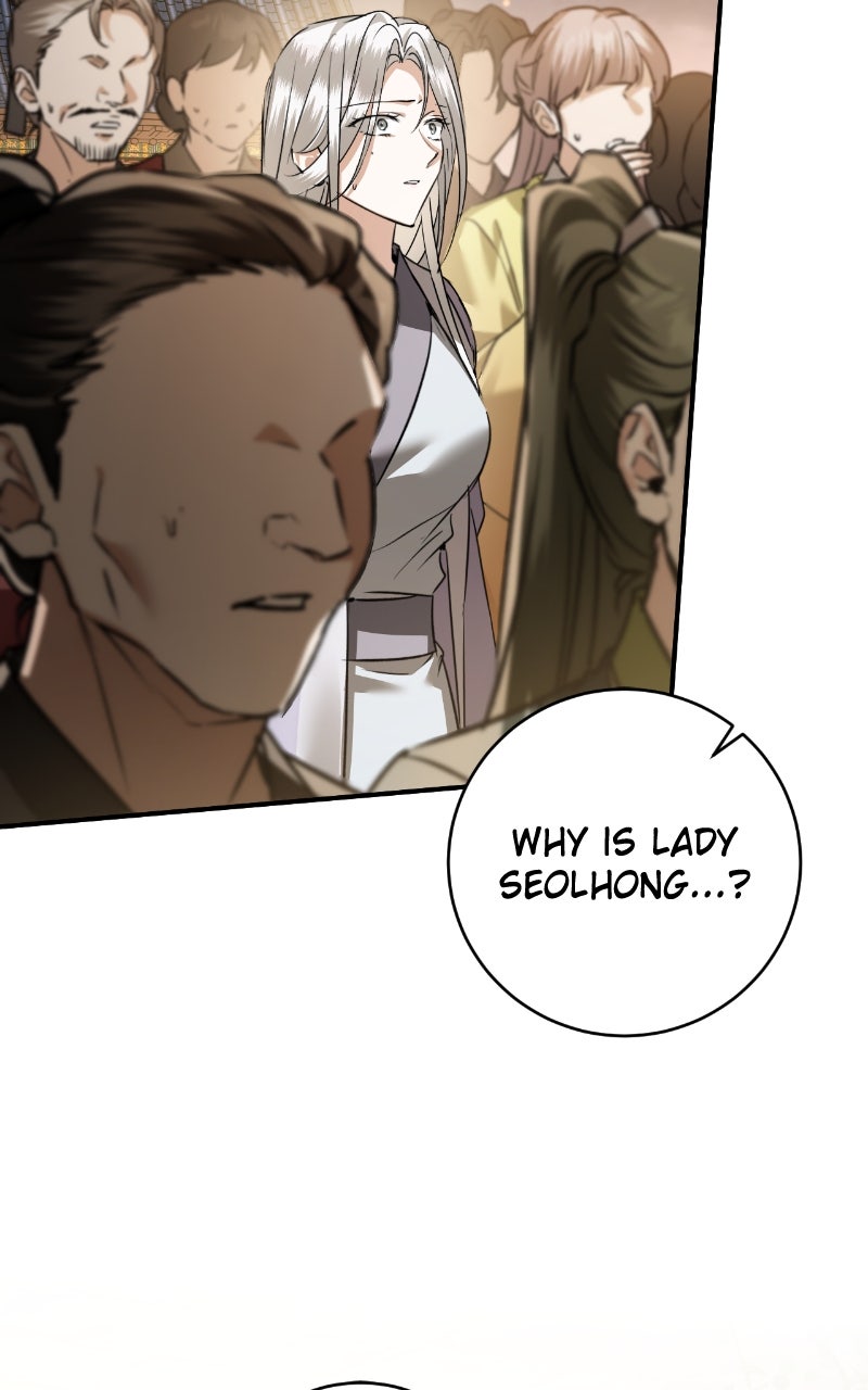 You Can’t Kill Me: The Secret Bride of the Black Wolf (S2) Episode 74 page 8 - 