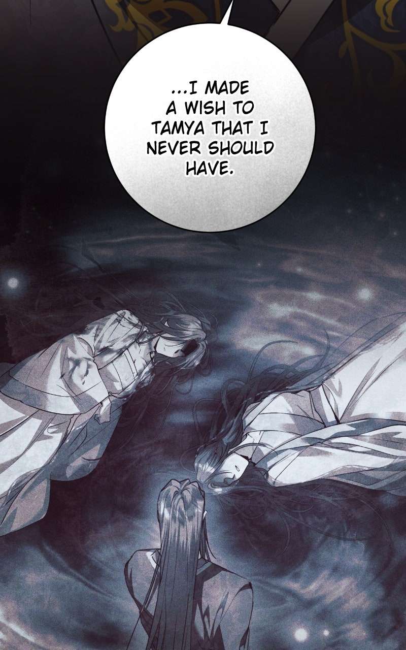 You Can’t Kill Me: The Secret Bride of the Black Wolf (S2) Episode 74 page 73 - 