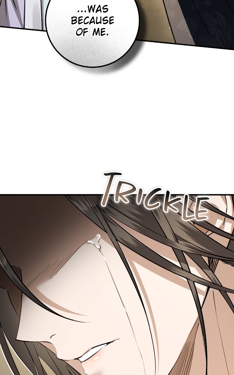 You Can’t Kill Me: The Secret Bride of the Black Wolf (S2) Episode 74 page 76 - 
