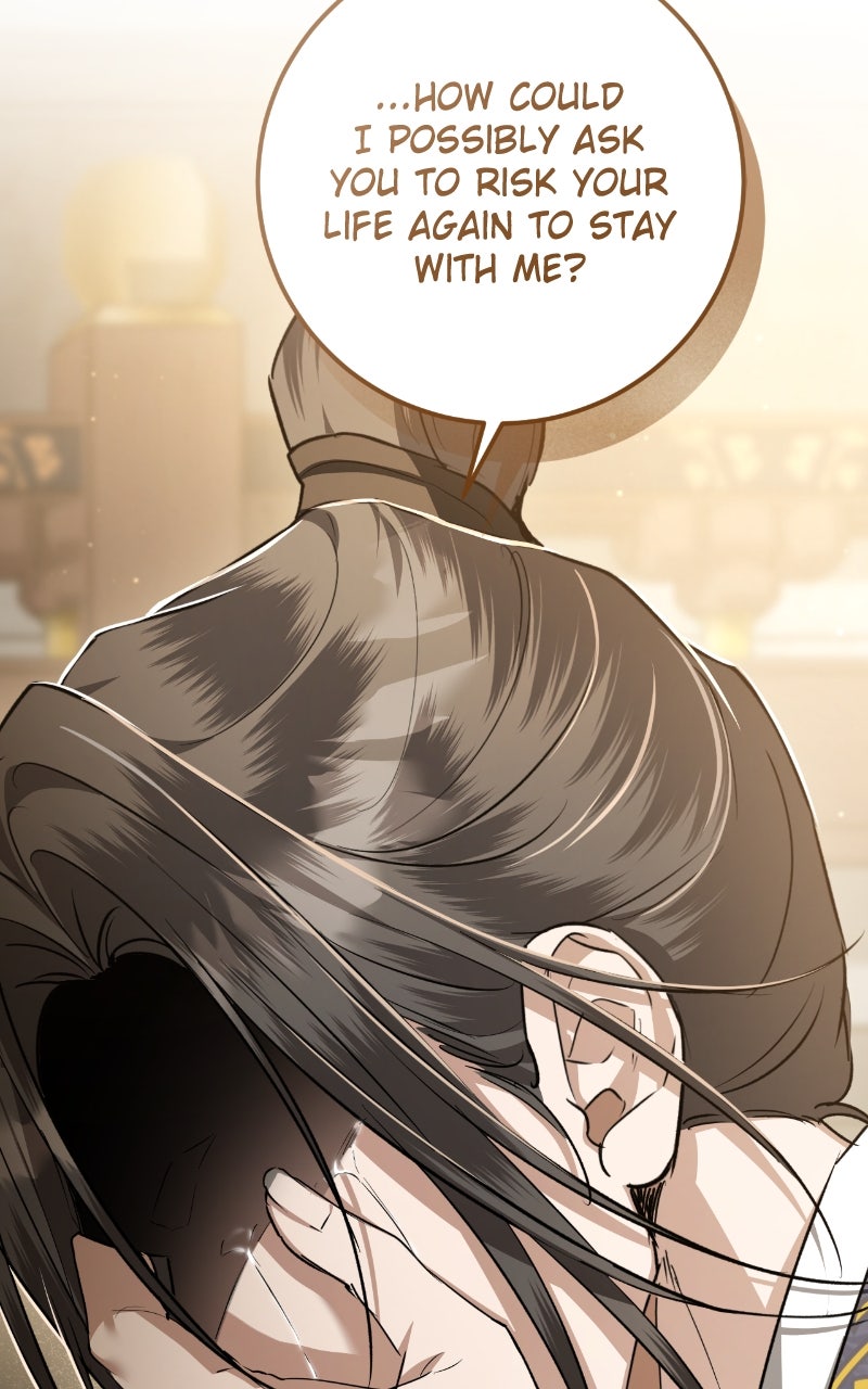You Can’t Kill Me: The Secret Bride of the Black Wolf (S2) Episode 74 page 81 - 