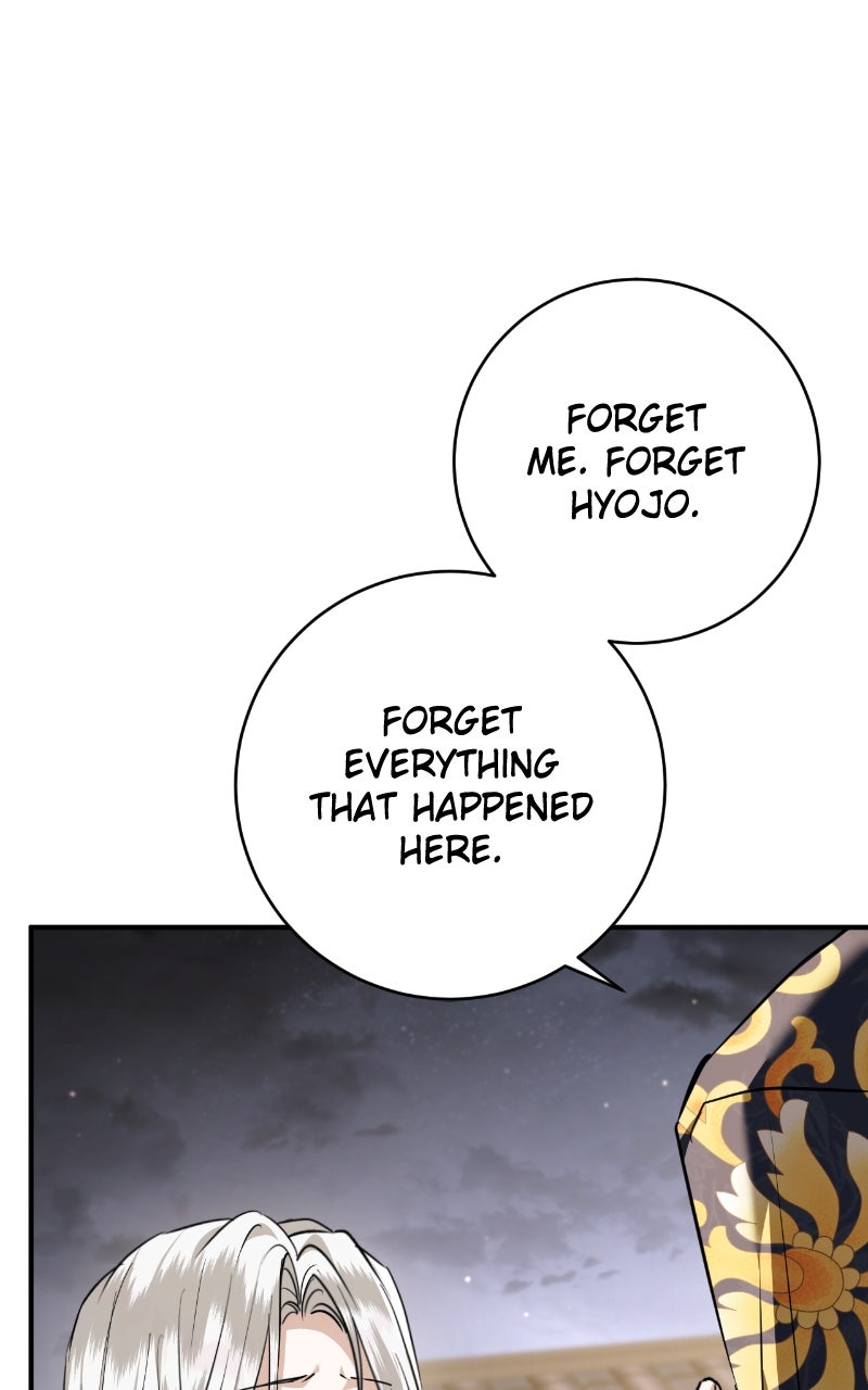 You Can’t Kill Me: The Secret Bride of the Black Wolf (S2) Episode 74 page 91 - 