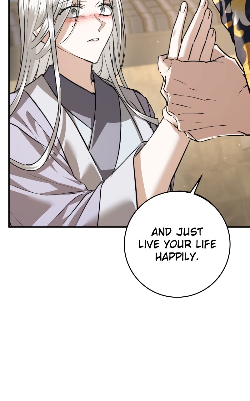 You Can’t Kill Me: The Secret Bride of the Black Wolf (S2) Episode 74 page 92 - 