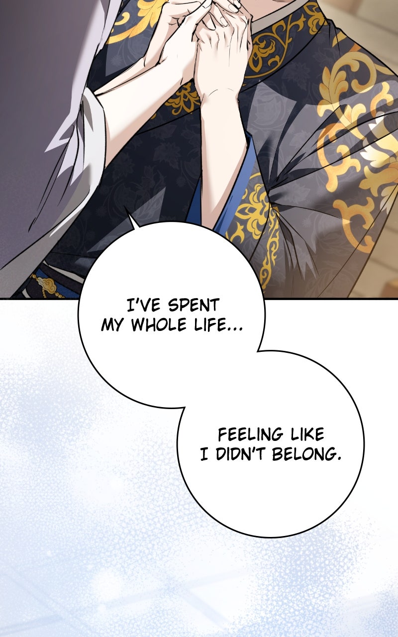 You Can’t Kill Me: The Secret Bride of the Black Wolf (S2) Episode 74 page 95 - 