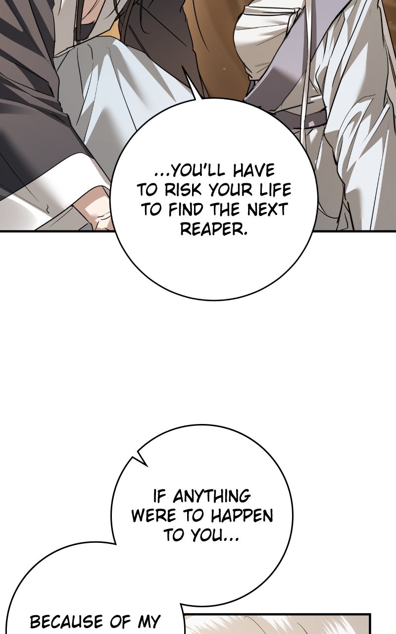 You Can’t Kill Me: The Secret Bride of the Black Wolf (S2) Episode 75 page 11 - 