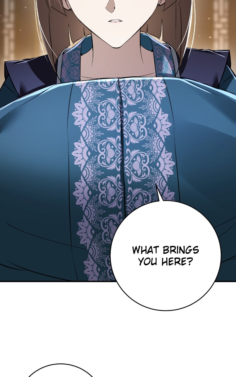 You Can’t Kill Me: The Secret Bride of the Black Wolf (S2) Episode 75 page 104 - 