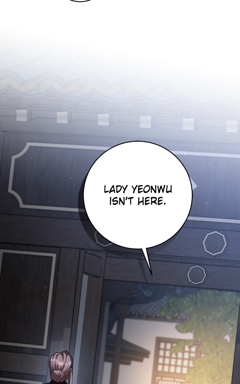 You Can’t Kill Me: The Secret Bride of the Black Wolf (S2) Episode 75 page 107 - 