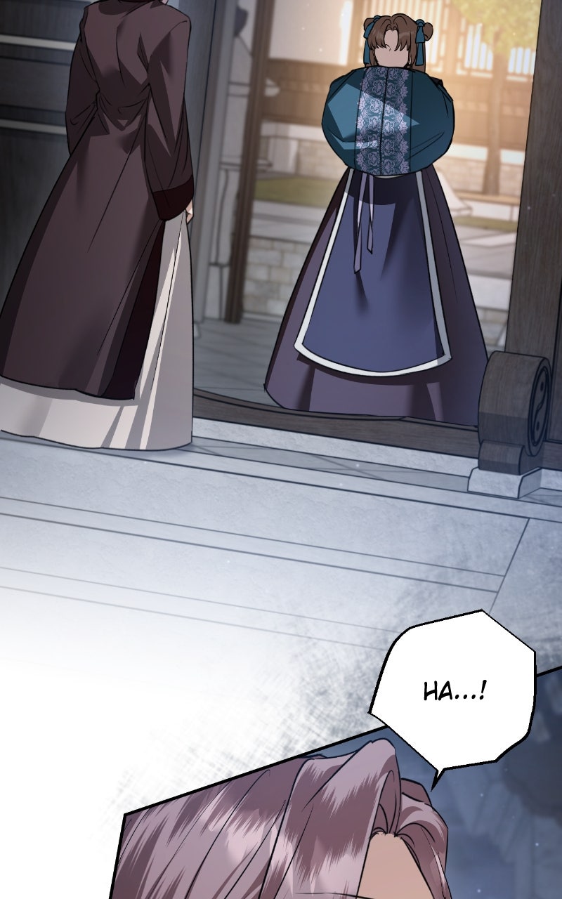 You Can’t Kill Me: The Secret Bride of the Black Wolf (S2) Episode 75 page 108 - 