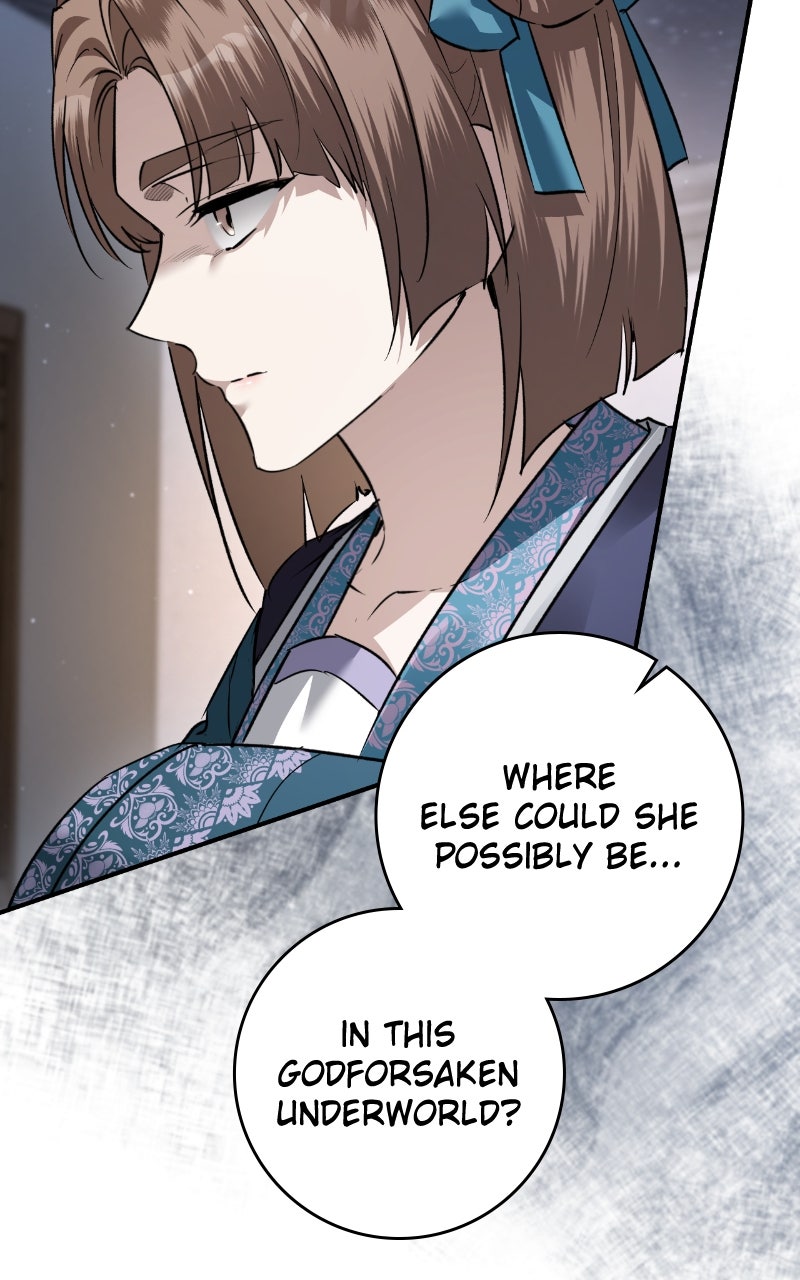 You Can’t Kill Me: The Secret Bride of the Black Wolf (S2) Episode 75 page 110 - 