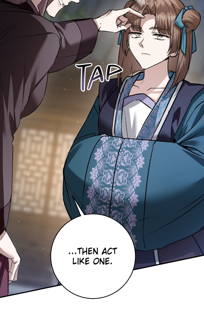 You Can’t Kill Me: The Secret Bride of the Black Wolf (S2) Episode 75 page 112 - 