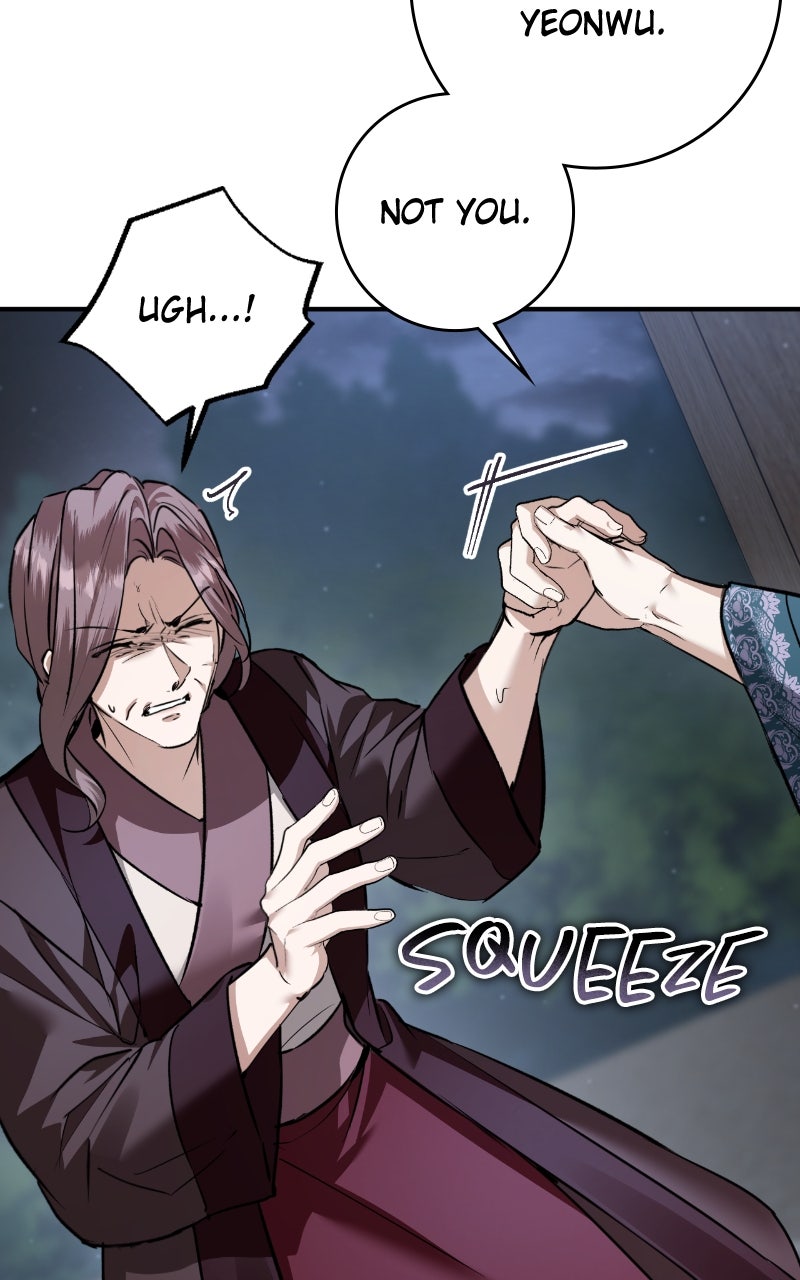 You Can’t Kill Me: The Secret Bride of the Black Wolf (S2) Episode 75 page 119 - 