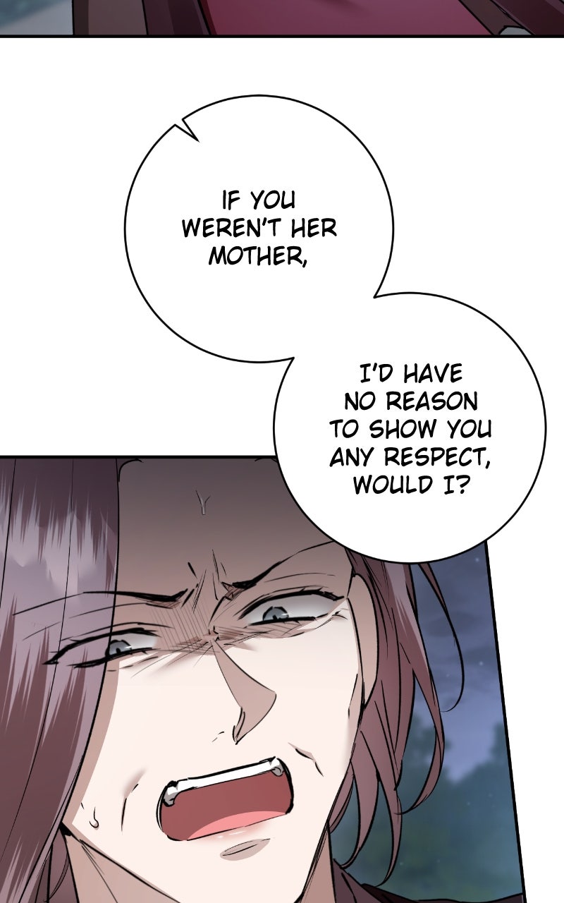 You Can’t Kill Me: The Secret Bride of the Black Wolf (S2) Episode 75 page 120 - 