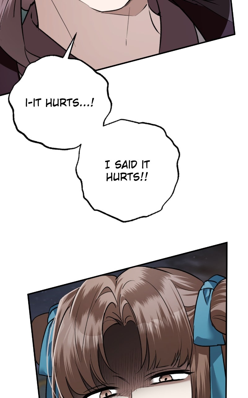 You Can’t Kill Me: The Secret Bride of the Black Wolf (S2) Episode 75 page 121 - 