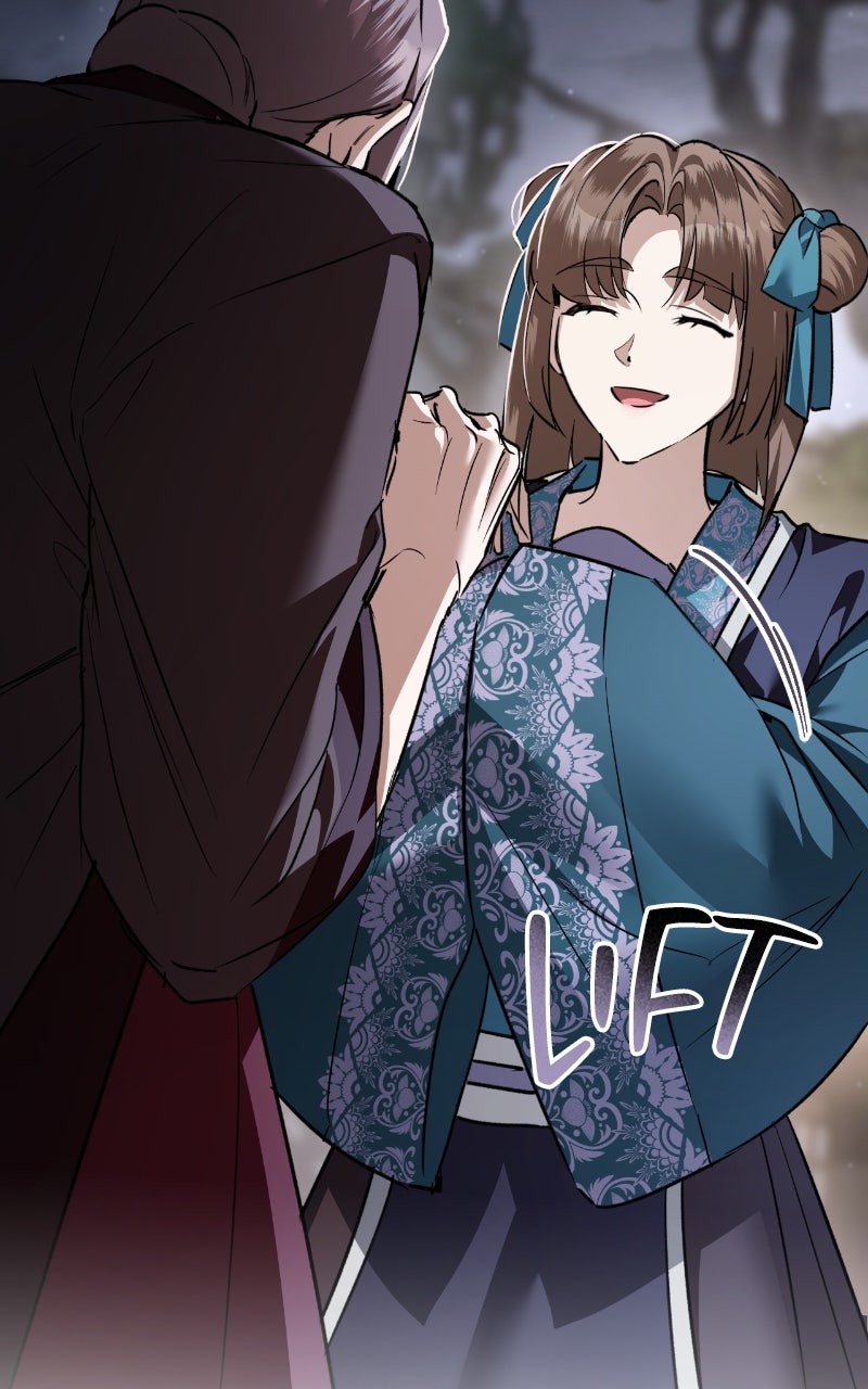 You Can’t Kill Me: The Secret Bride of the Black Wolf (S2) Episode 75 page 125 - 