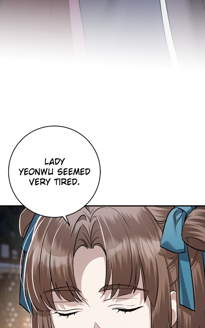 You Can’t Kill Me: The Secret Bride of the Black Wolf (S2) Episode 75 page 126 - 