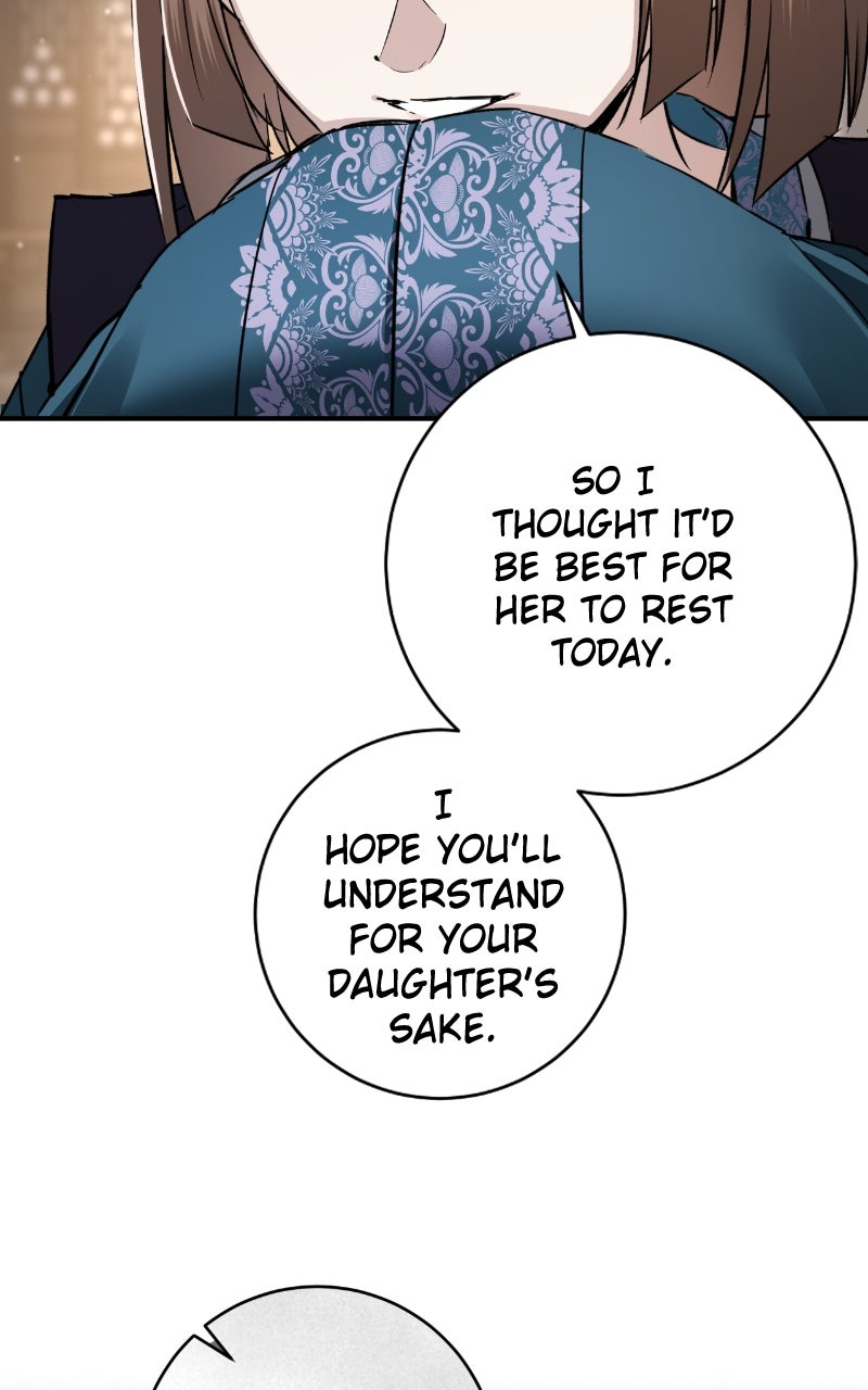 You Can’t Kill Me: The Secret Bride of the Black Wolf (S2) Episode 75 page 127 - 