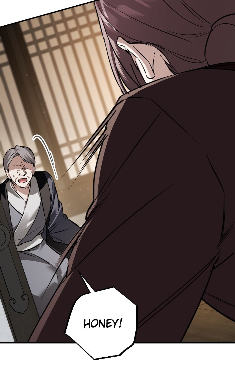 You Can’t Kill Me: The Secret Bride of the Black Wolf (S2) Episode 75 page 132 - 