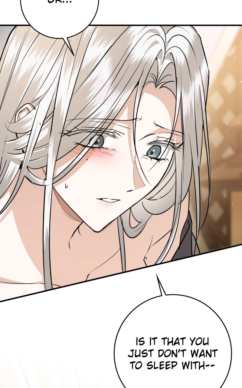 You Can’t Kill Me: The Secret Bride of the Black Wolf (S2) Episode 75 page 23 - 