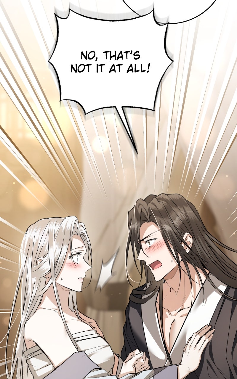 You Can’t Kill Me: The Secret Bride of the Black Wolf (S2) Episode 75 page 24 - 